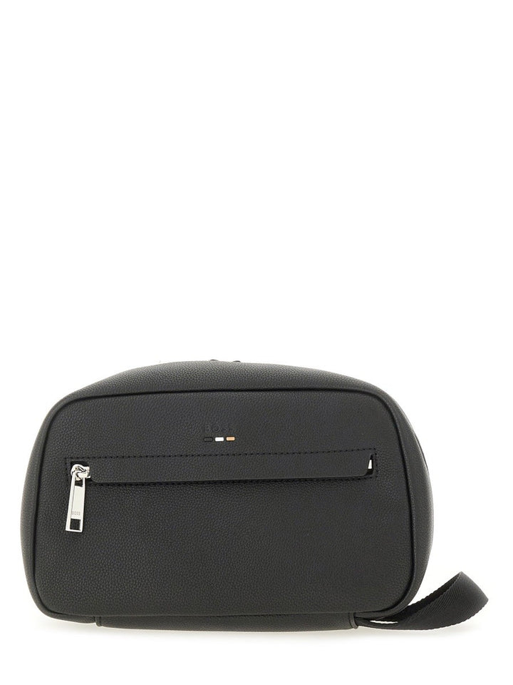 Boss BEAUTY CASE WITH LOGO