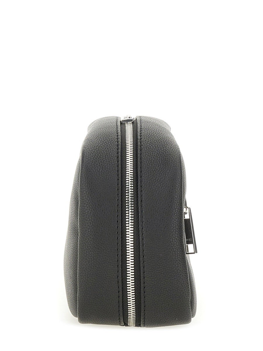 Boss BEAUTY CASE WITH LOGO