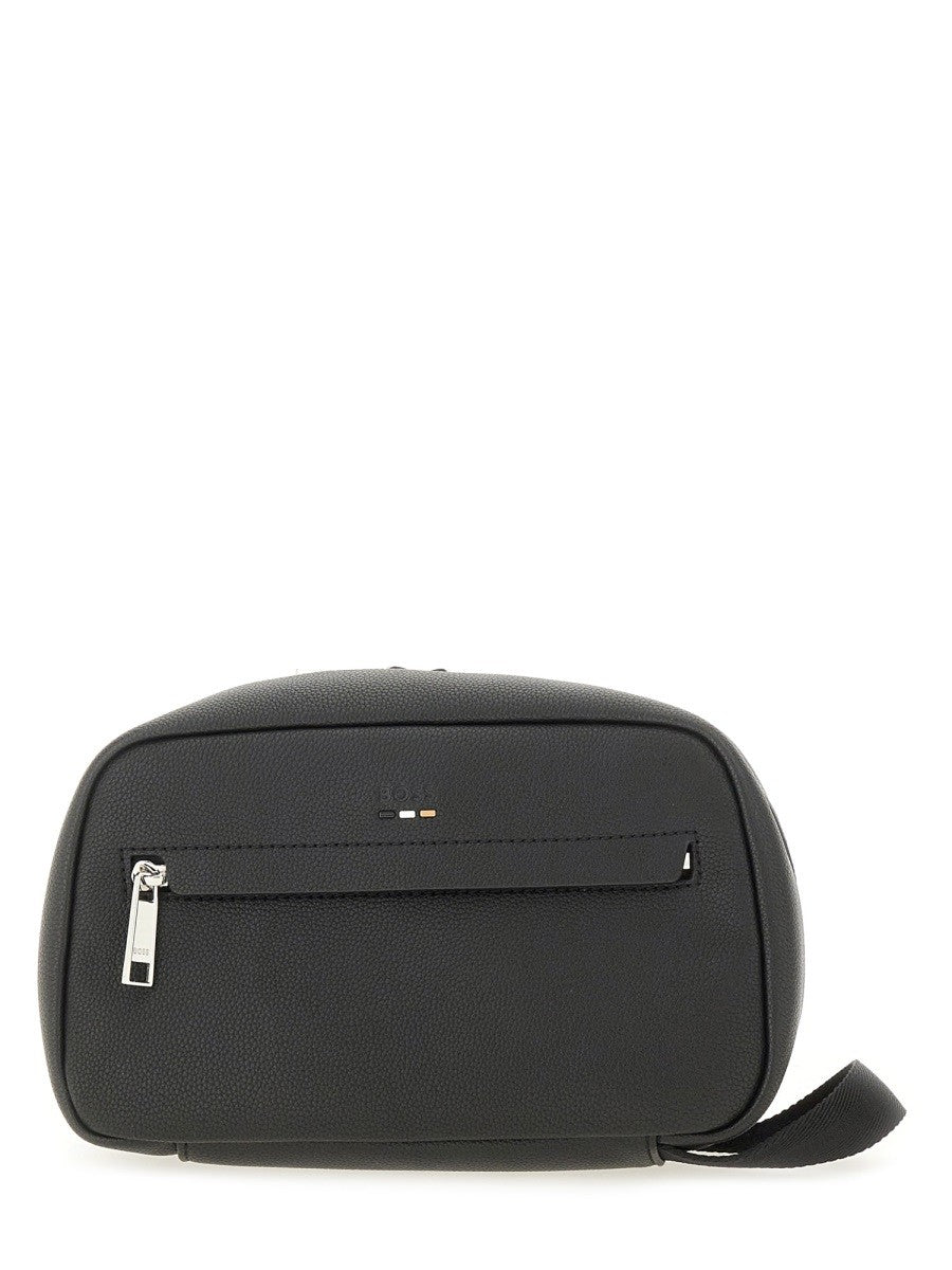 Boss BEAUTY CASE WITH LOGO