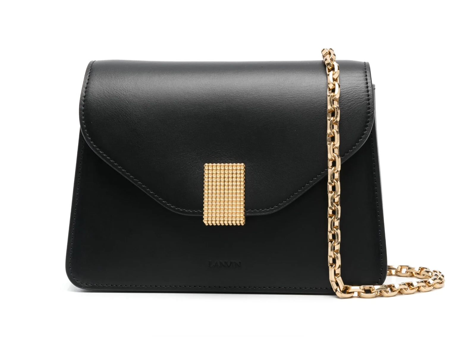 Lanvin Handbags Black Woman