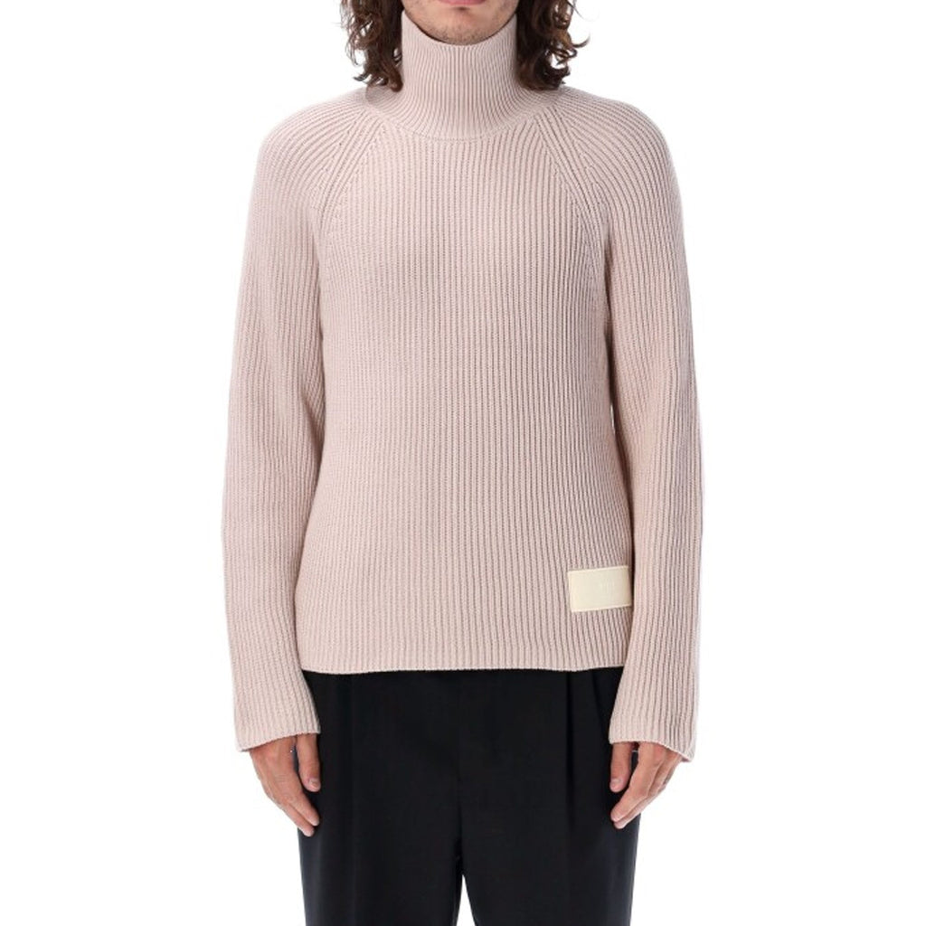 Ami Paris Turtleneck Sweater – Siebentaschen