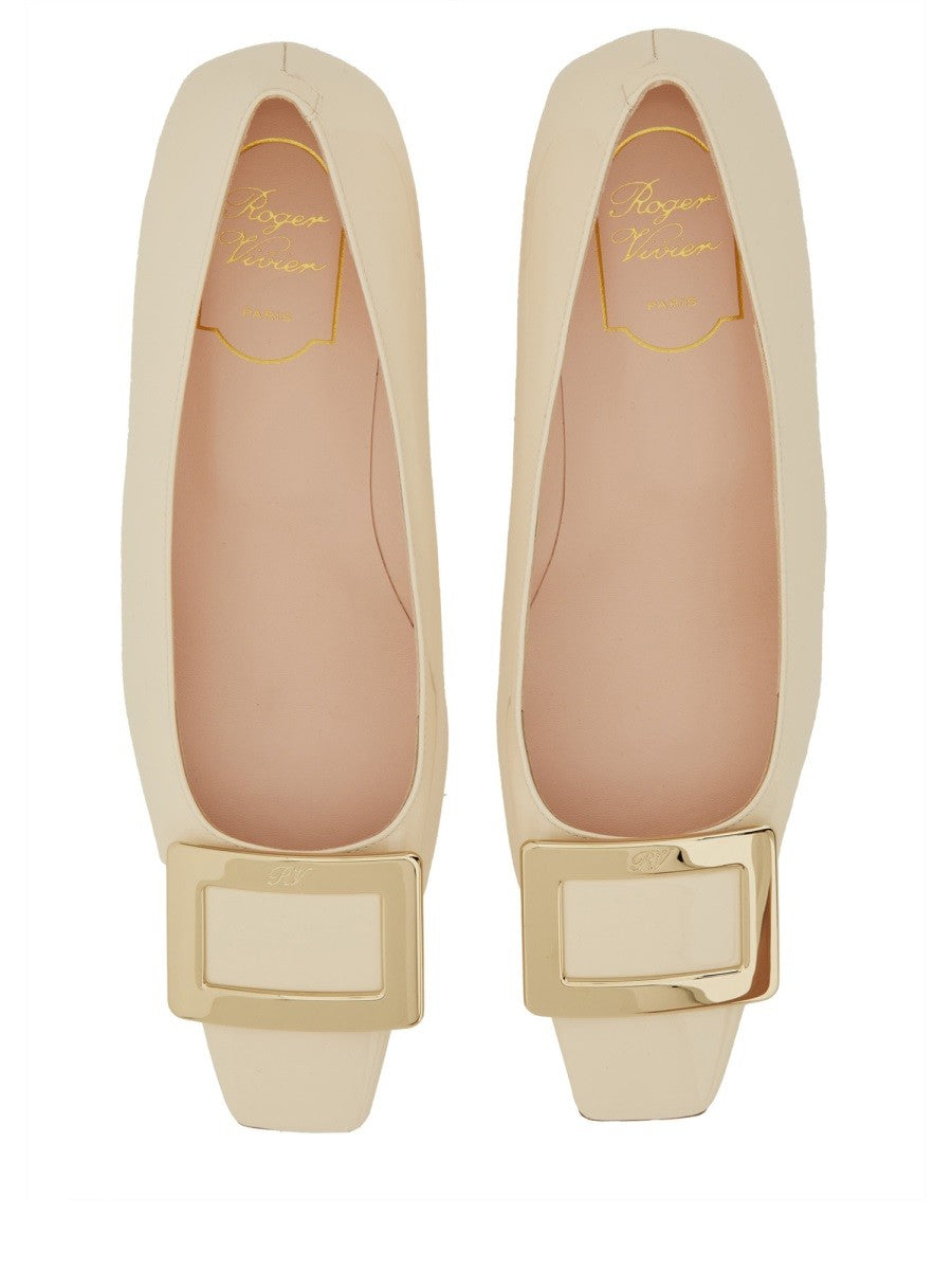 ROGER VIVIER "BELLE VIVIER" PUMPS