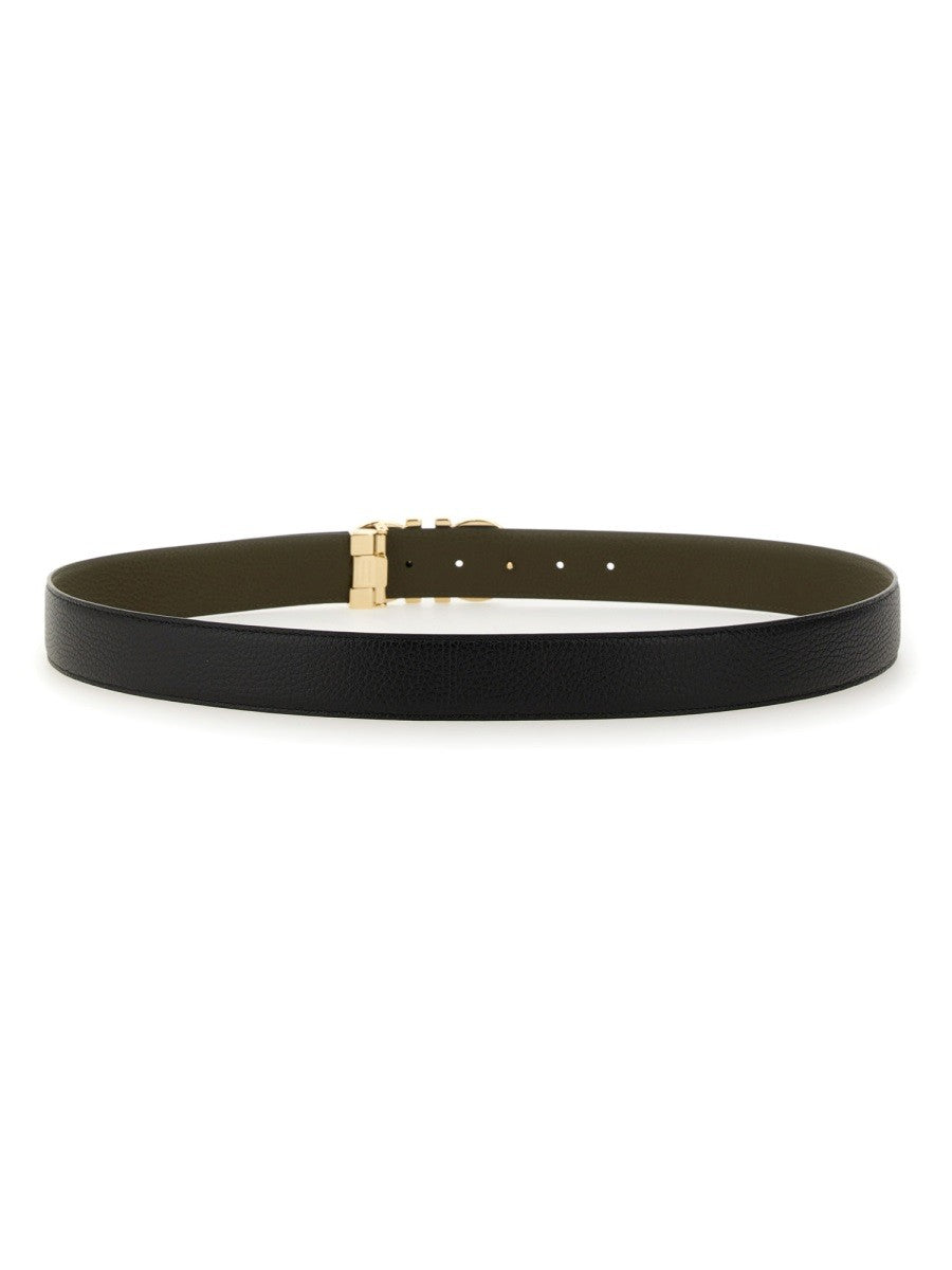 Ferragamo BELT WITH HOOKS