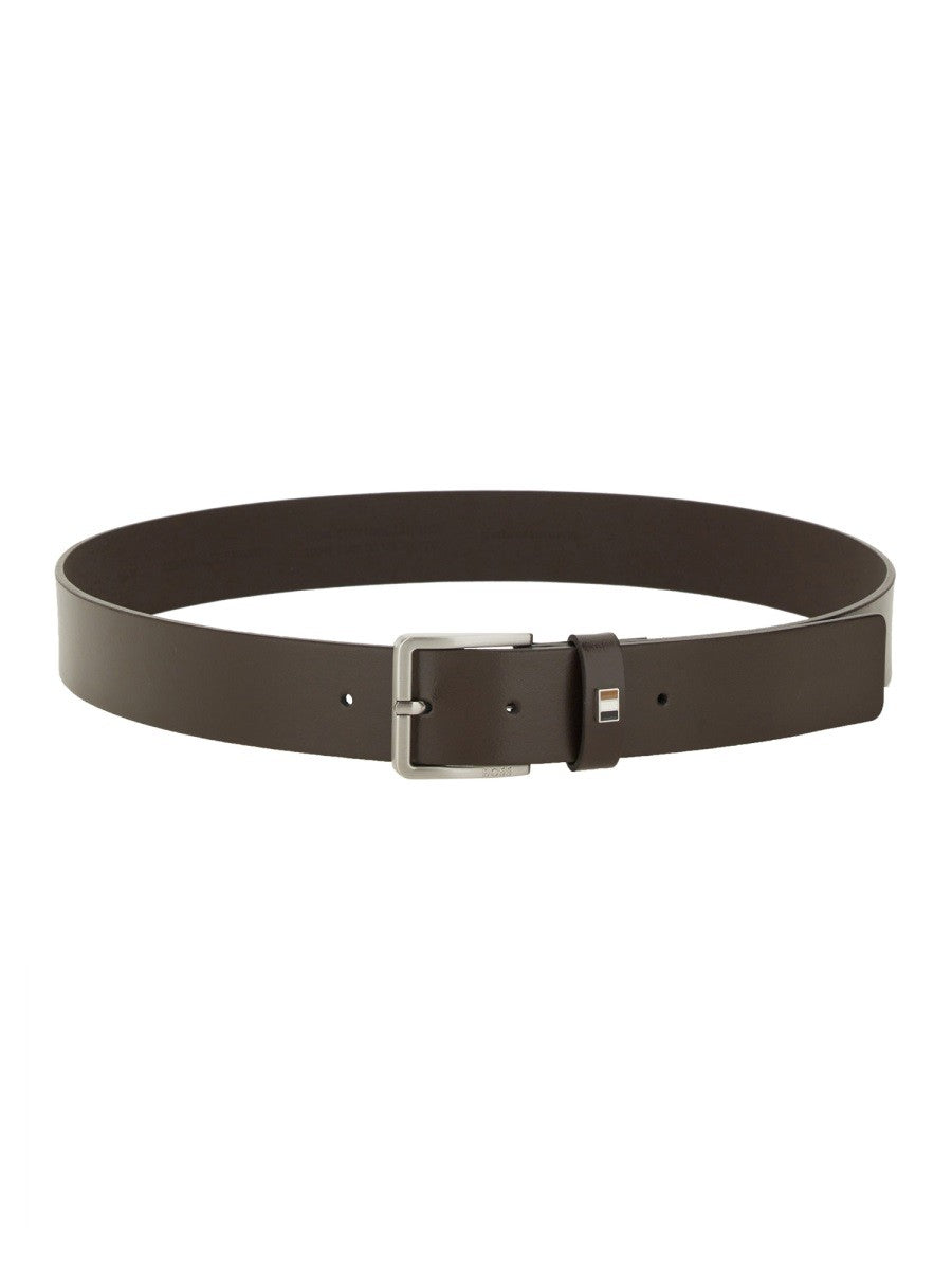 Boss BELT WITH LOGO