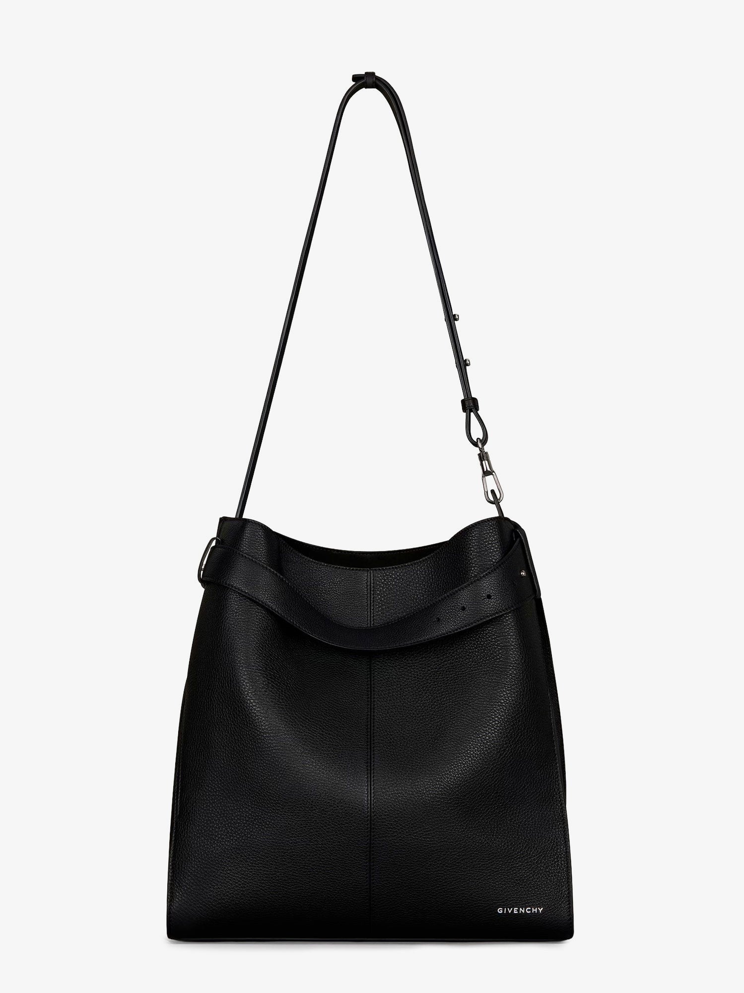 Givenchy Belted Bag leather shoulder bag