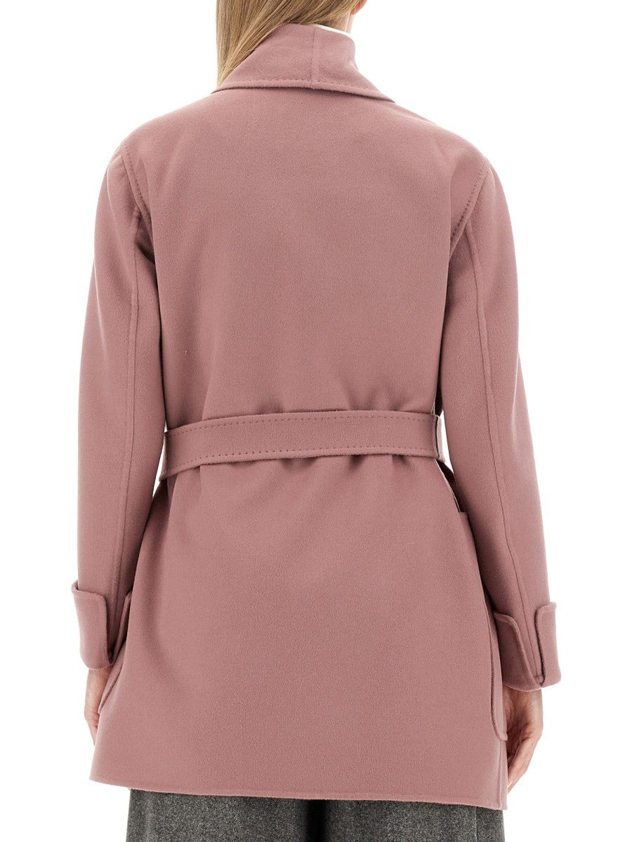 Max Mara BELTED JACKET