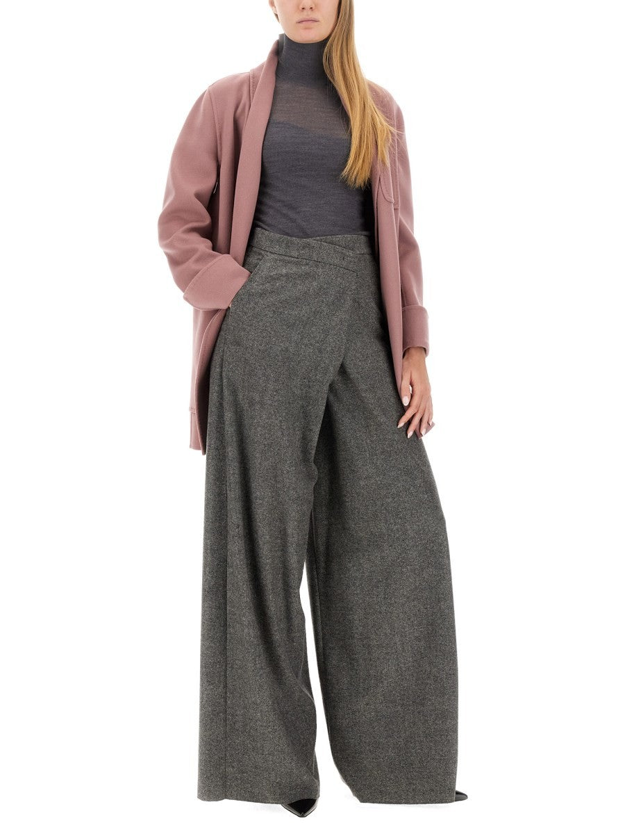 Max Mara BELTED JACKET