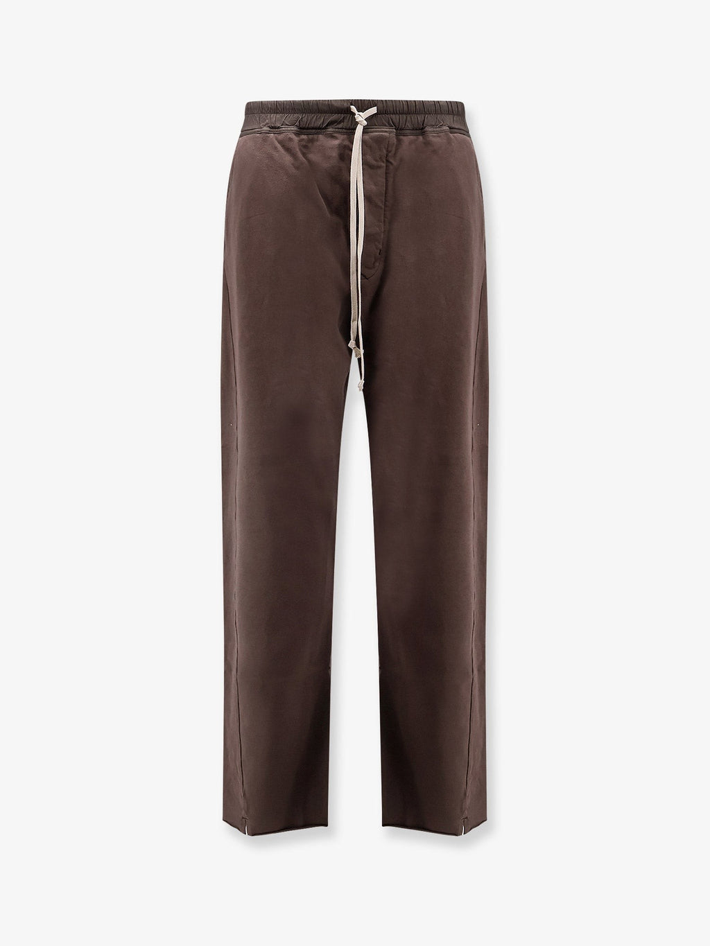 Drkshdw Berlin Drawstring organic cotton trousers