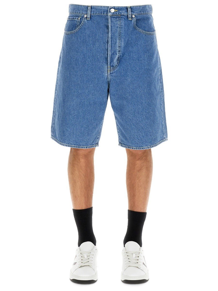 Kenzo BERMUDA SHORTS "HIMAWARI"