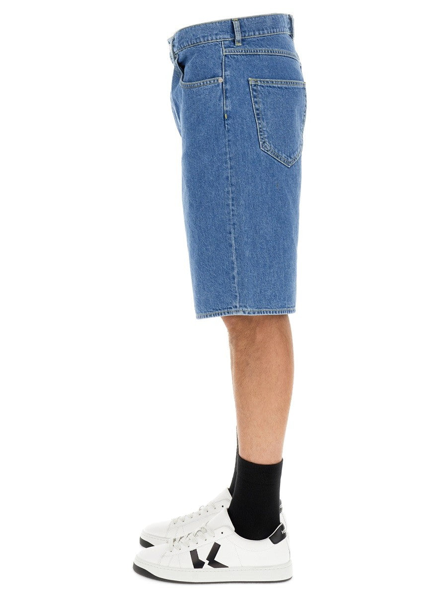 Kenzo BERMUDA SHORTS "HIMAWARI"
