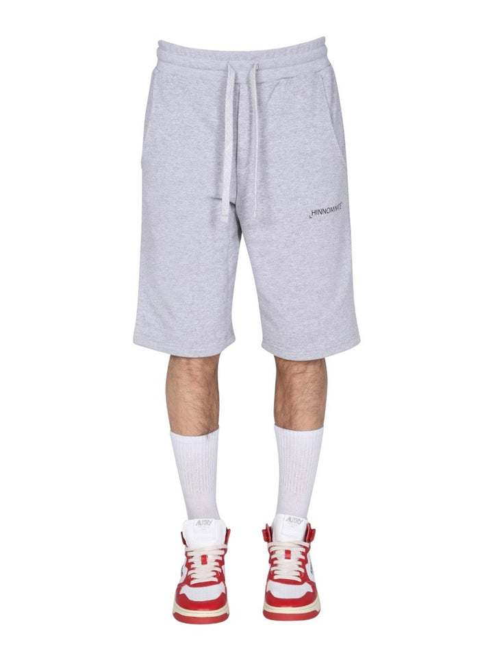 Hinnominate BERMUDA WITH LOGO