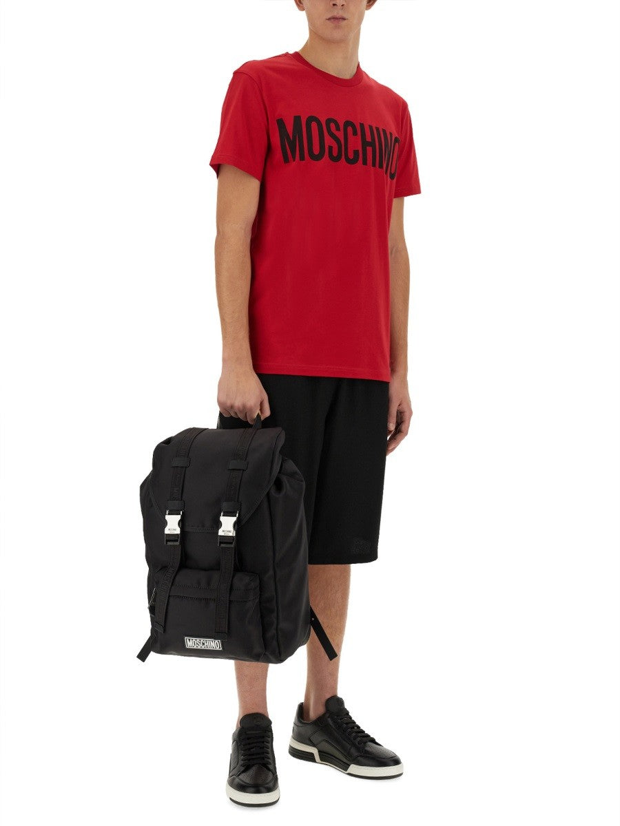 Moschino BERMUDA WITH LOGO