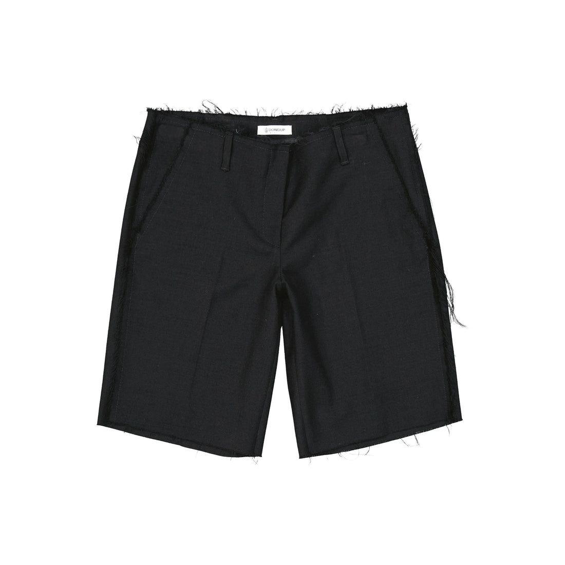 Dondup Virgin Wool Shorts