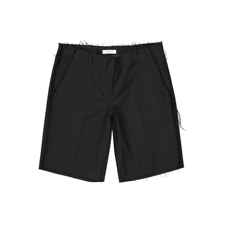 Dondup Virgin Wool Shorts