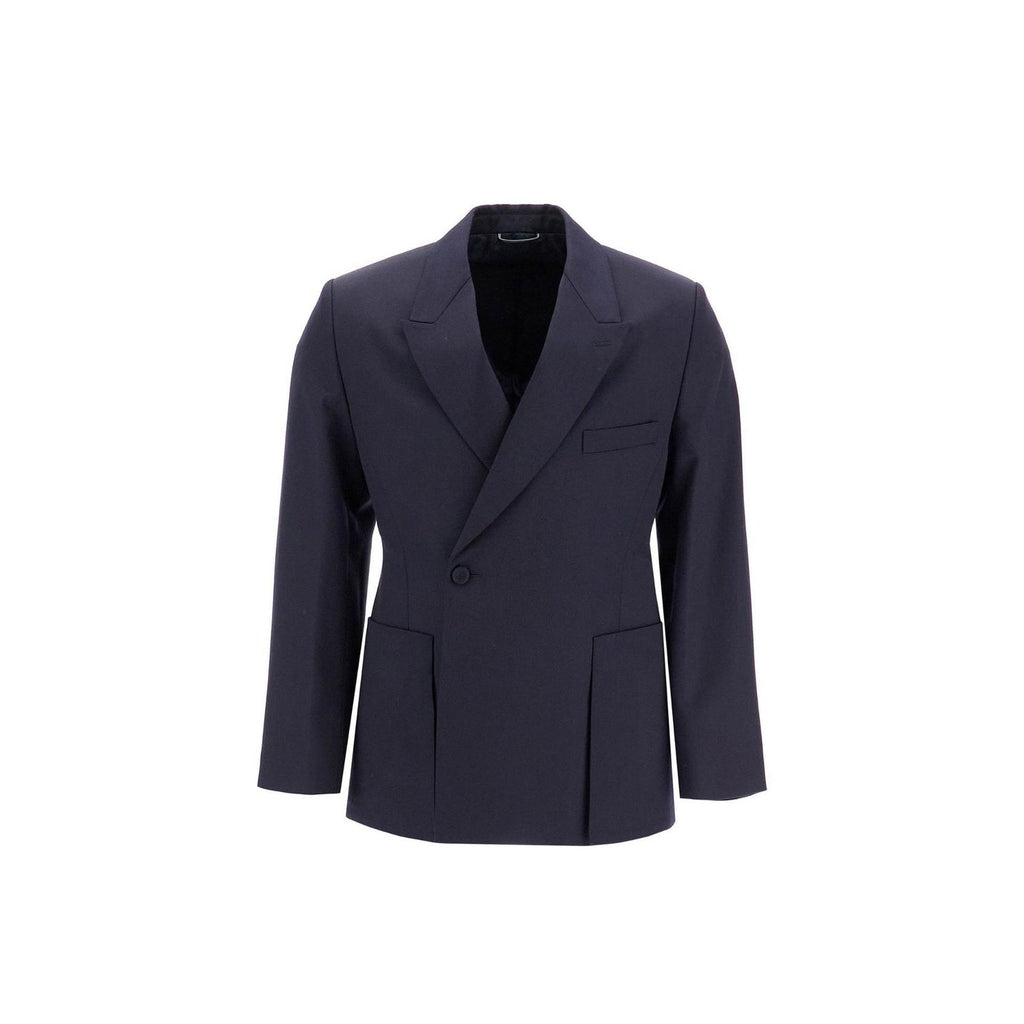 Dior Wool Blazer Jacket – Siebentaschen