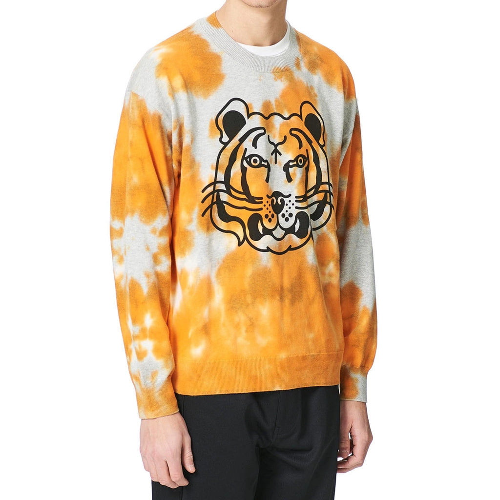 Kenzo Tie Dye Tiger Sweater – Siebentaschen