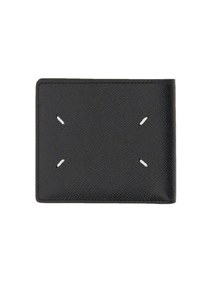 Maison Margiela BI-FOLD FOUR STITCHES WALLET
