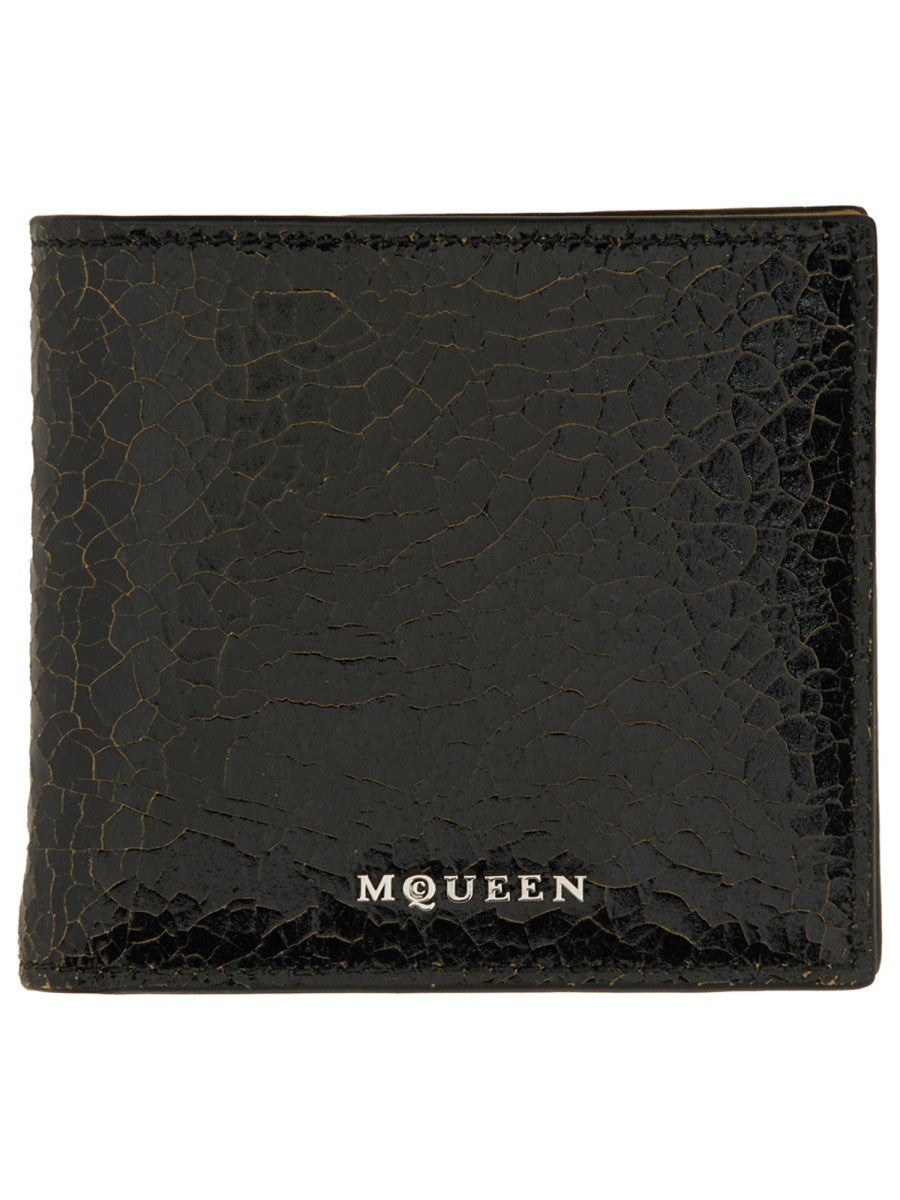 Alexander Mcqueen BI-FOLD WALLET