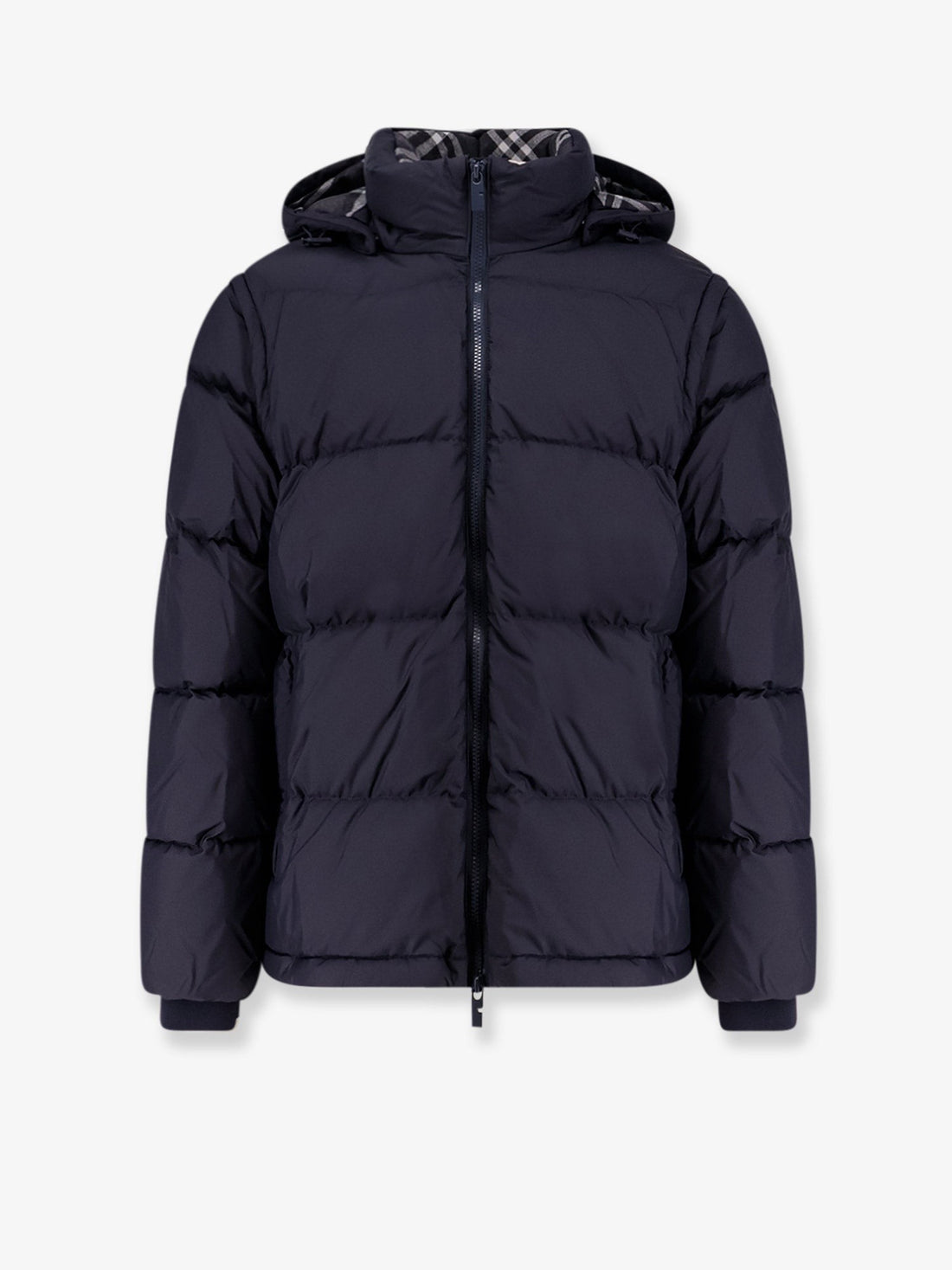 Burberry Bideford nylon down jacket