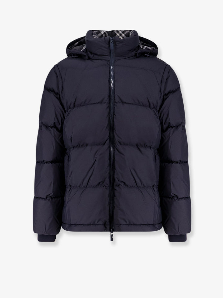 Burberry Bideford nylon down jacket