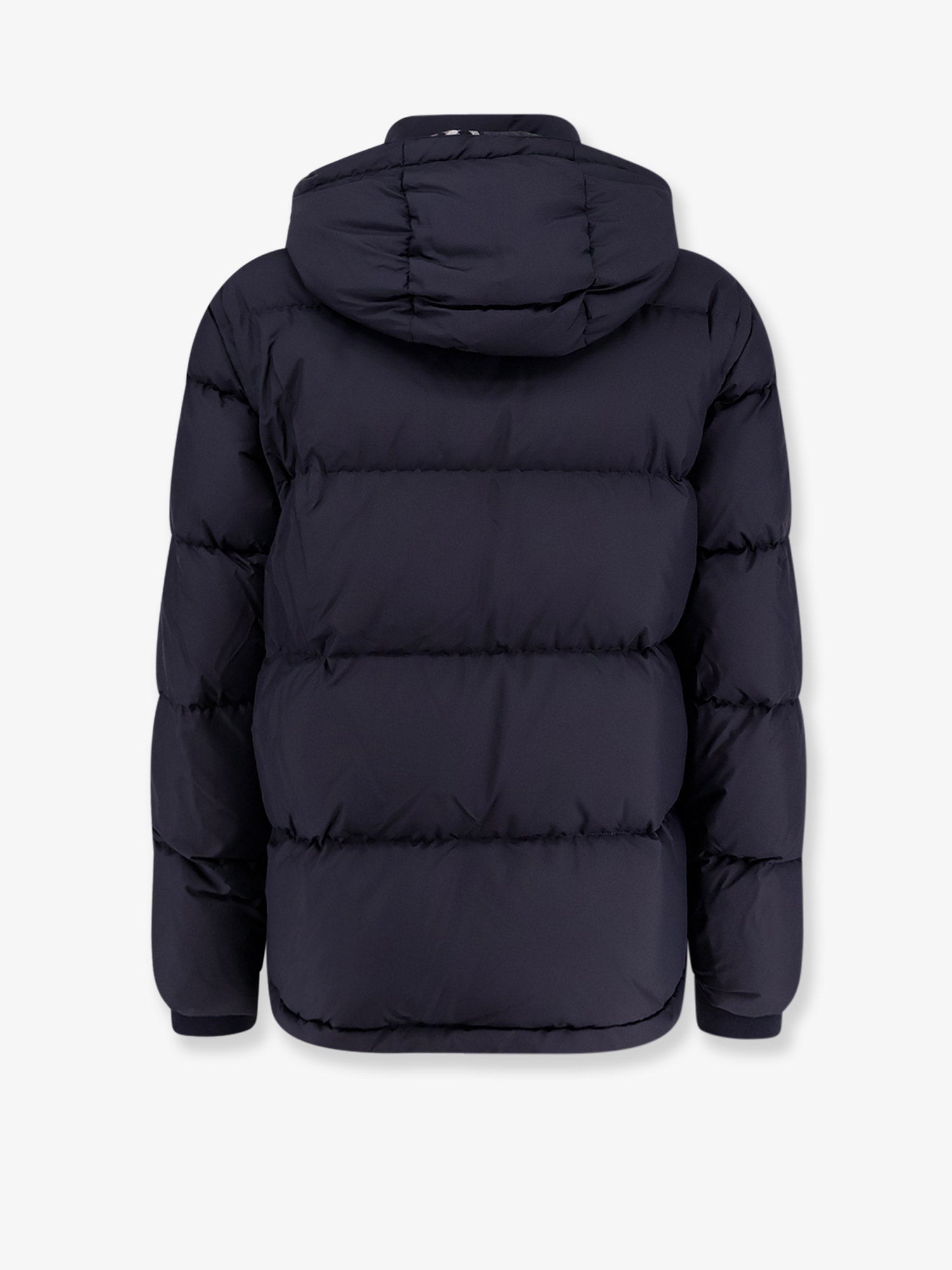 Burberry Bideford nylon down jacket