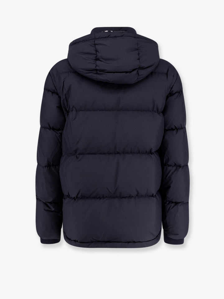 Burberry Bideford nylon down jacket