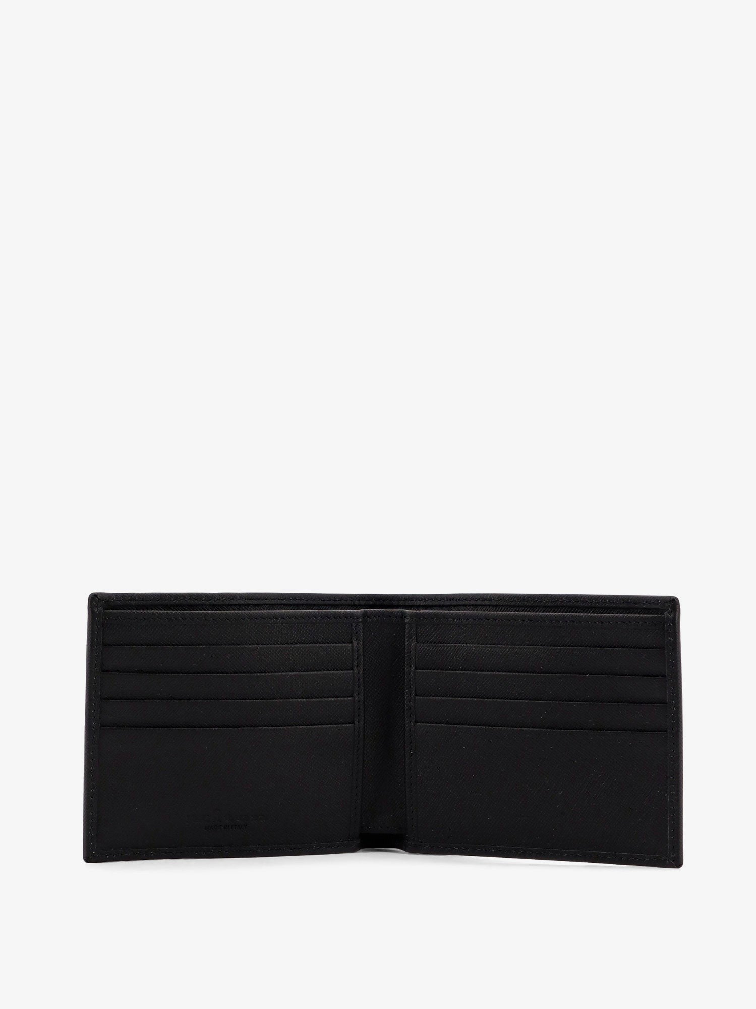 KITON CIRO PAONE Bifold leather wallet