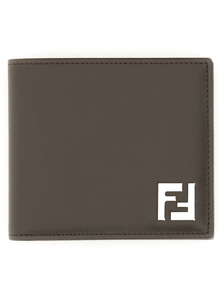 Fendi BIFOLD SQUARED FF WALLET