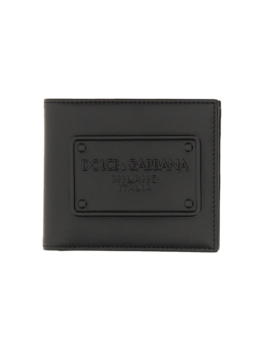 Dolce & Gabbana BIFOLD WALLET