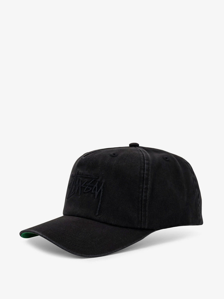STUSSY Big Stock cotton baseball hat