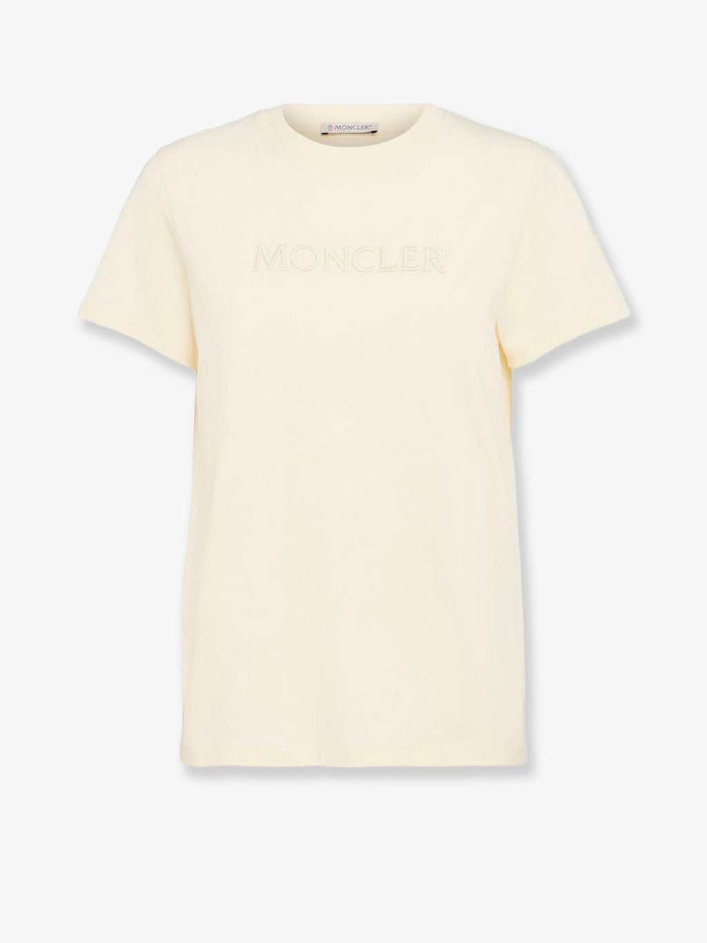 Moncler Biologic cotton t-shirt