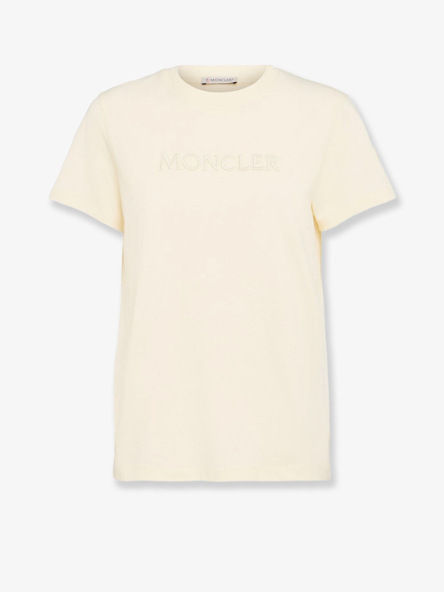 Moncler Biologic cotton t-shirt