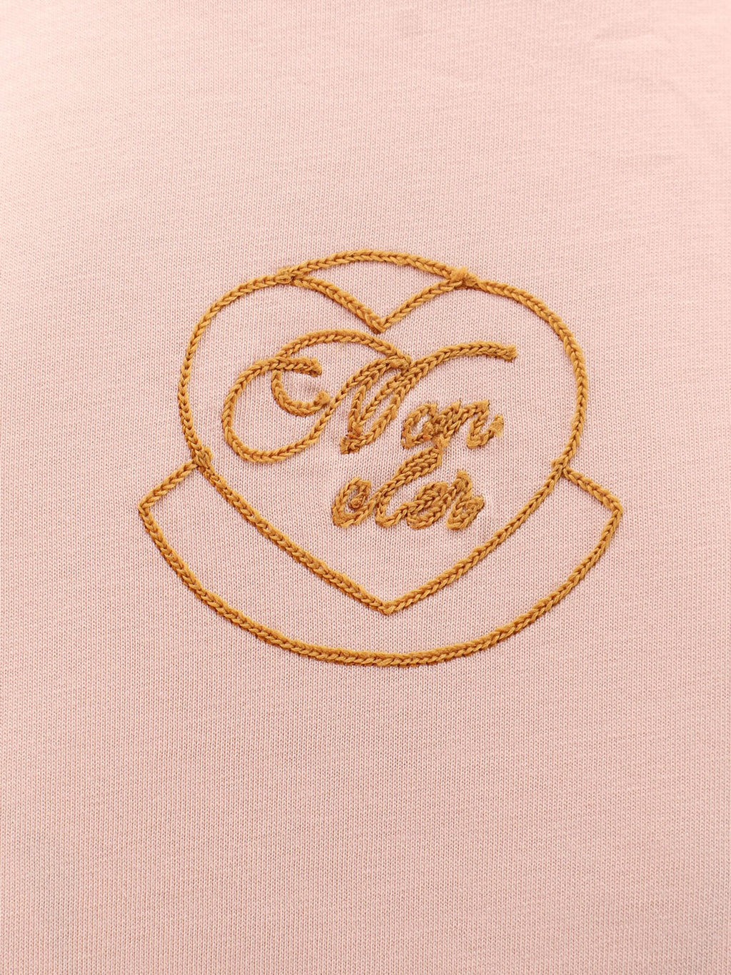 Moncler Biologic cotton t-shirt