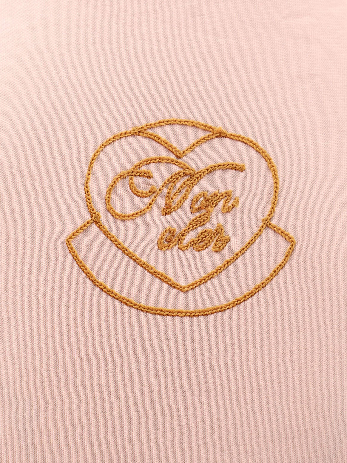 Moncler Biologic cotton t-shirt