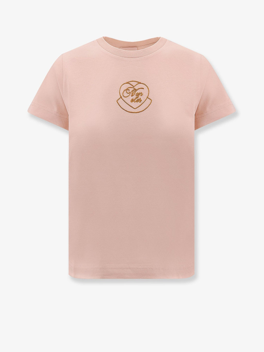 Moncler Biologic cotton t-shirt