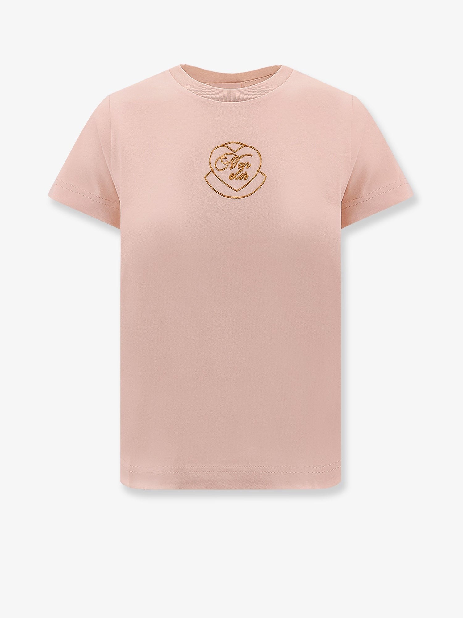 Moncler Biologic cotton t-shirt