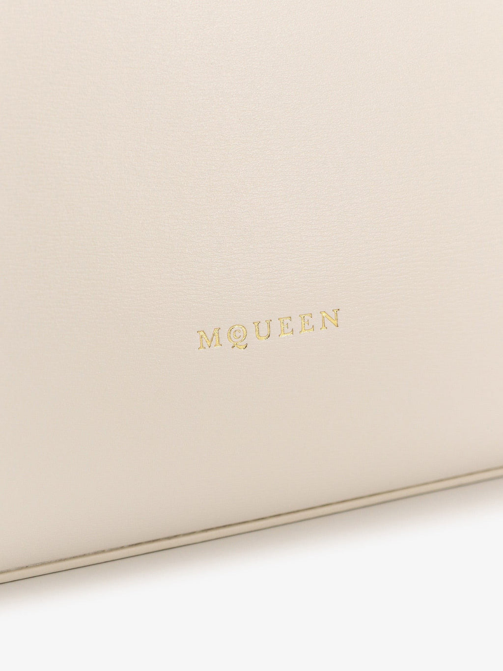 Alexander Mcqueen Birdee Large leather shoulder bag