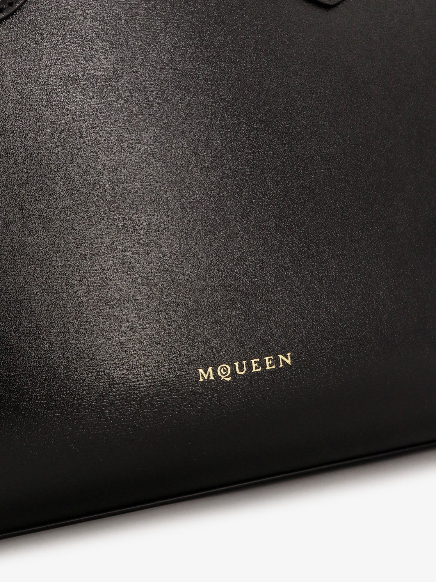 Alexander Mcqueen Birdee Large leather shoulder bag