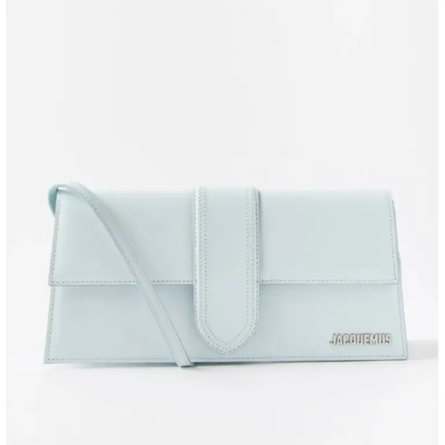 Jacquemus Le Bambino Lange Umhängetasche - Hellblau