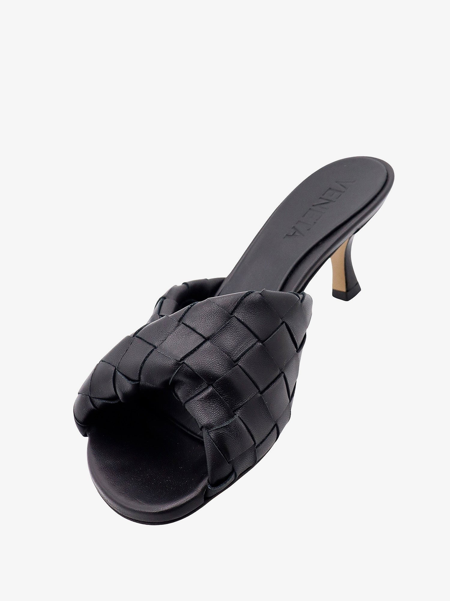 Bottega Veneta Blink leather sandals