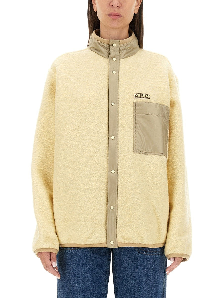 A.P.C. BLOUSON "EWAN"