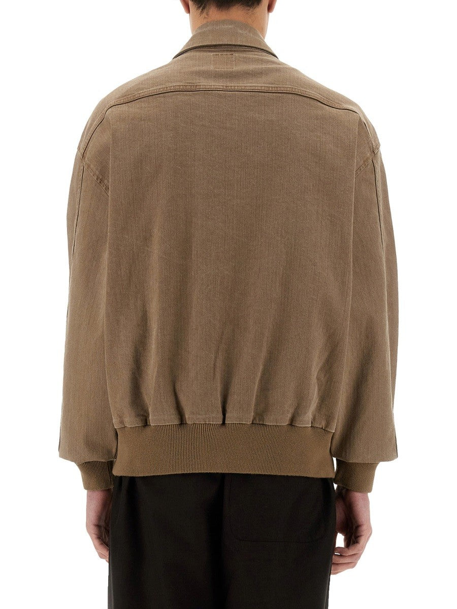 Emporio Armani "BLOUSON" JACKET