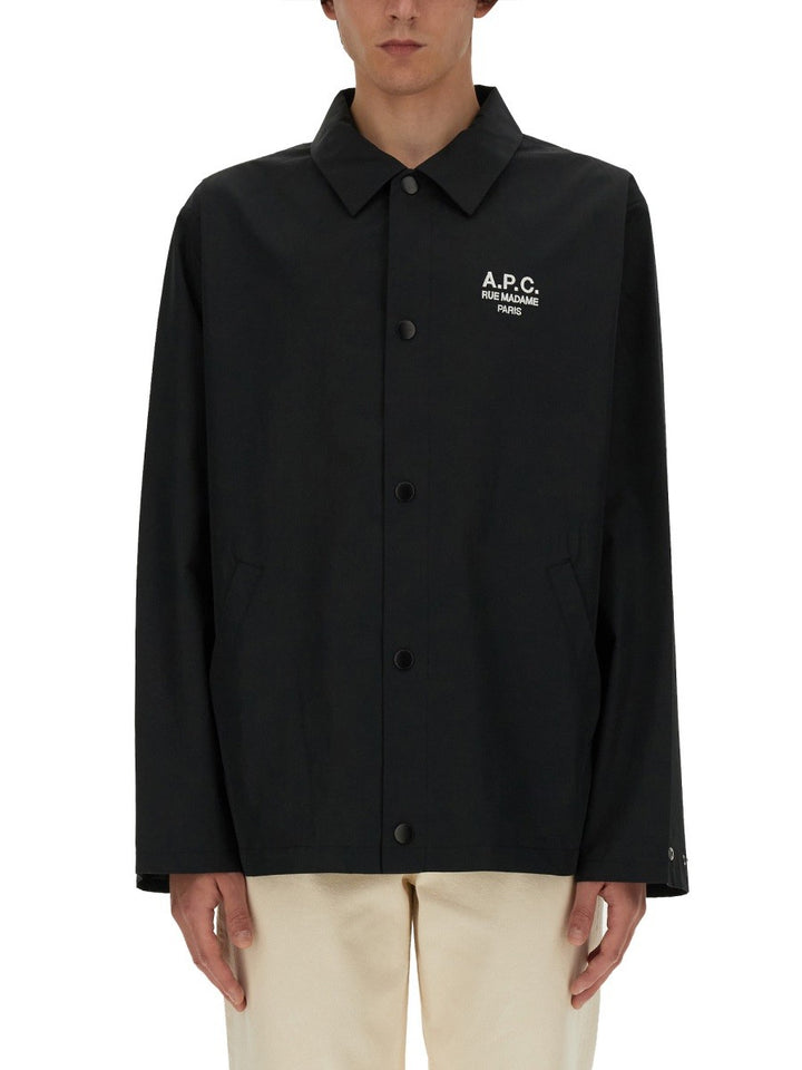 A.P.C. BLOUSON "REGIS"