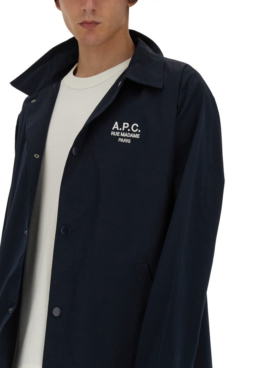 A.P.C. BLOUSON "REGIS"