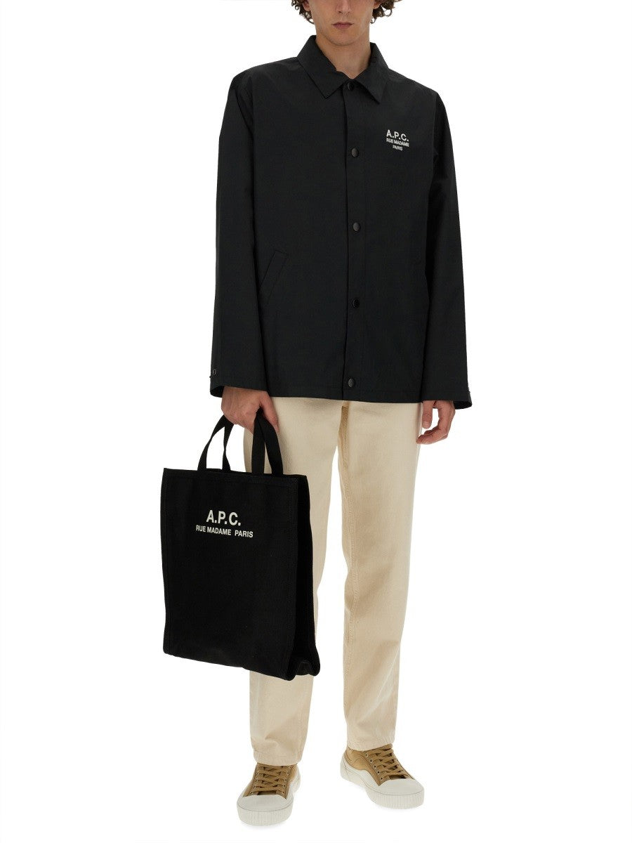 A.P.C. BLOUSON "REGIS"