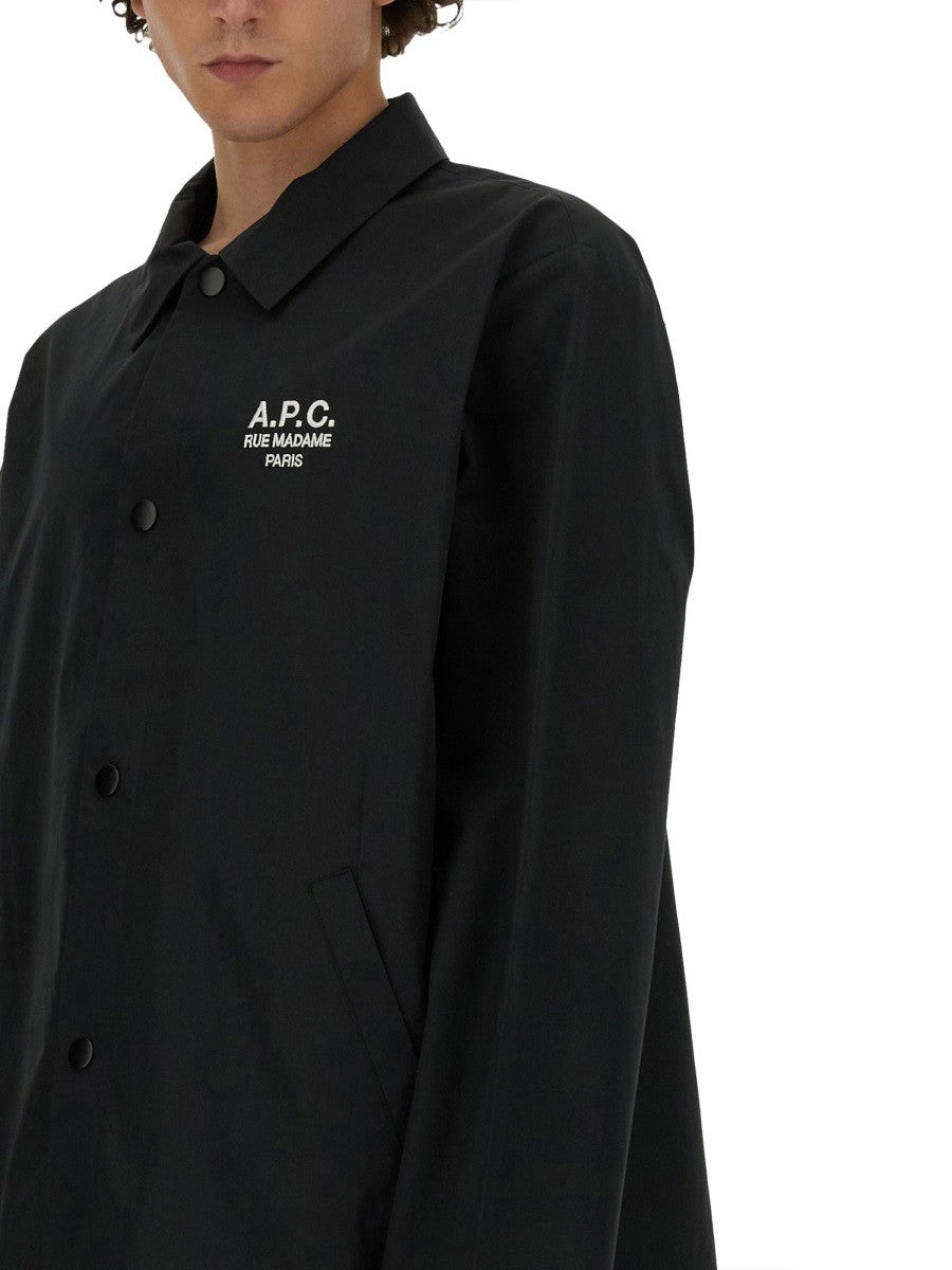 A.P.C. BLOUSON "REGIS"