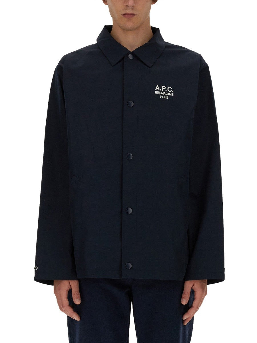 A.P.C. BLOUSON "REGIS"