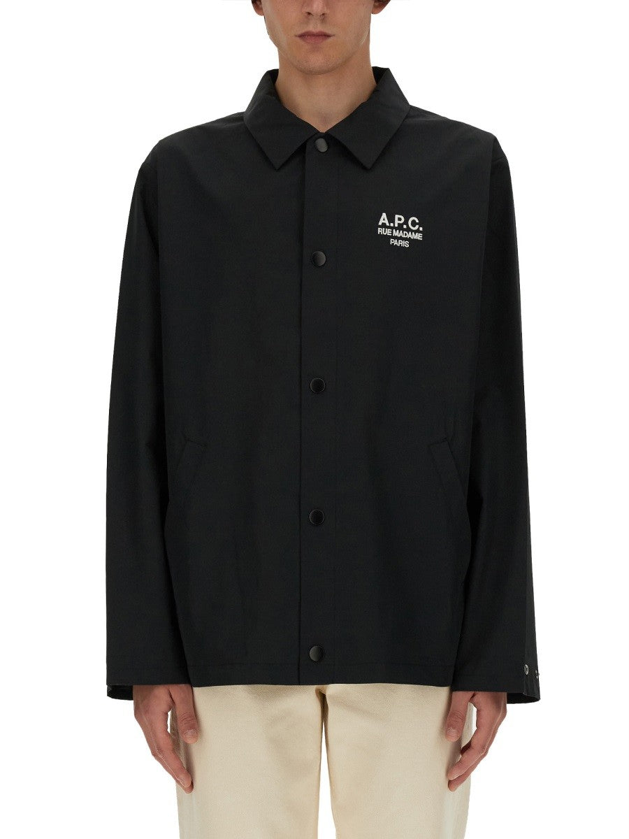 A.P.C. BLOUSON "REGIS"