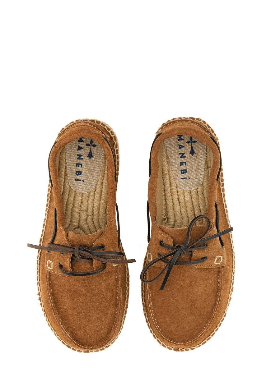 MANEBI BOAT MOCCASIN