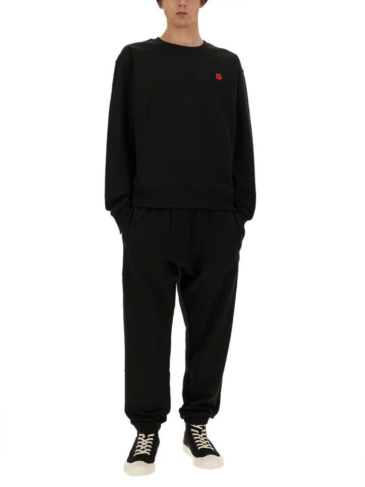 Kenzo "BOKE FLOWER" SWEATSHIRT